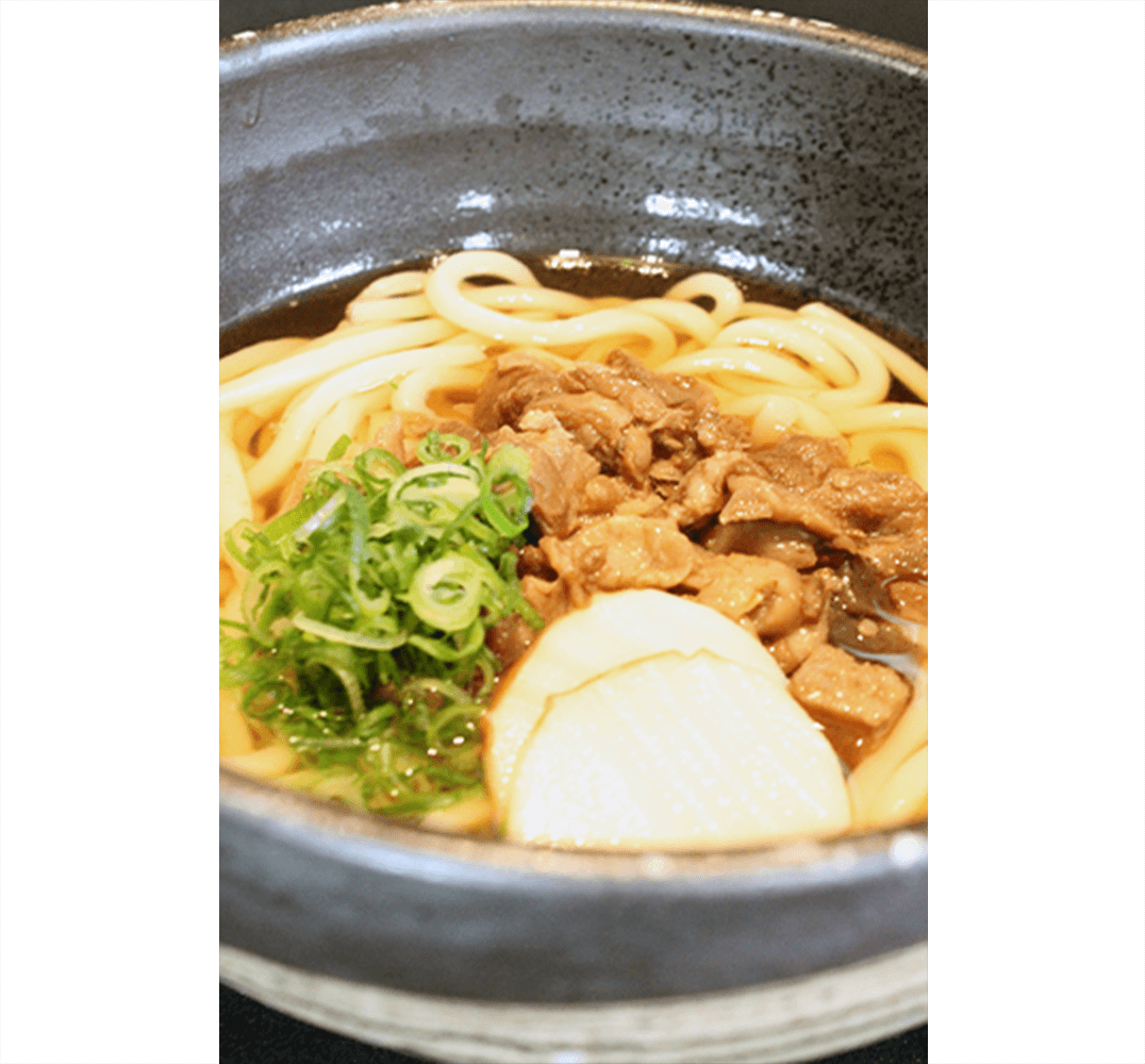 ぼっかけそば・うどん