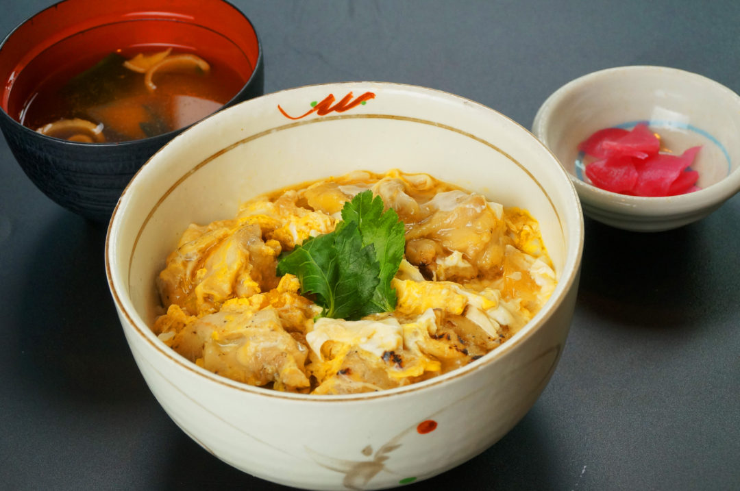 親子丼