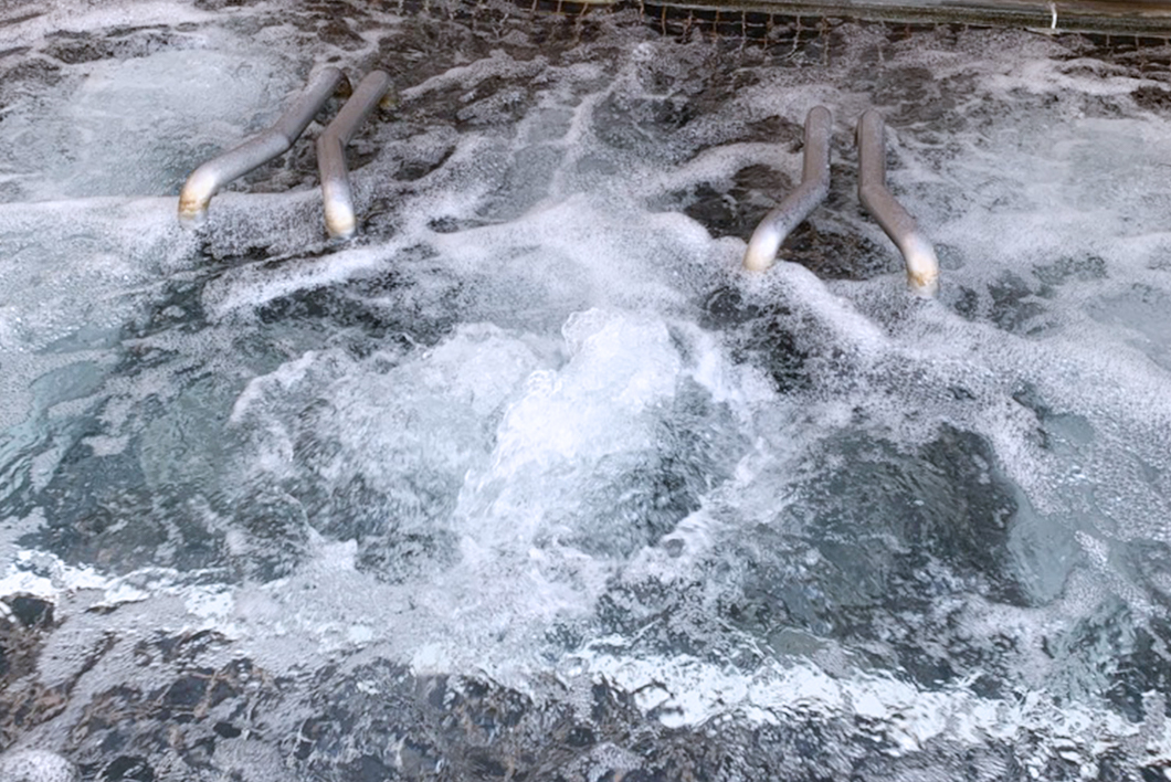 リラックスバス